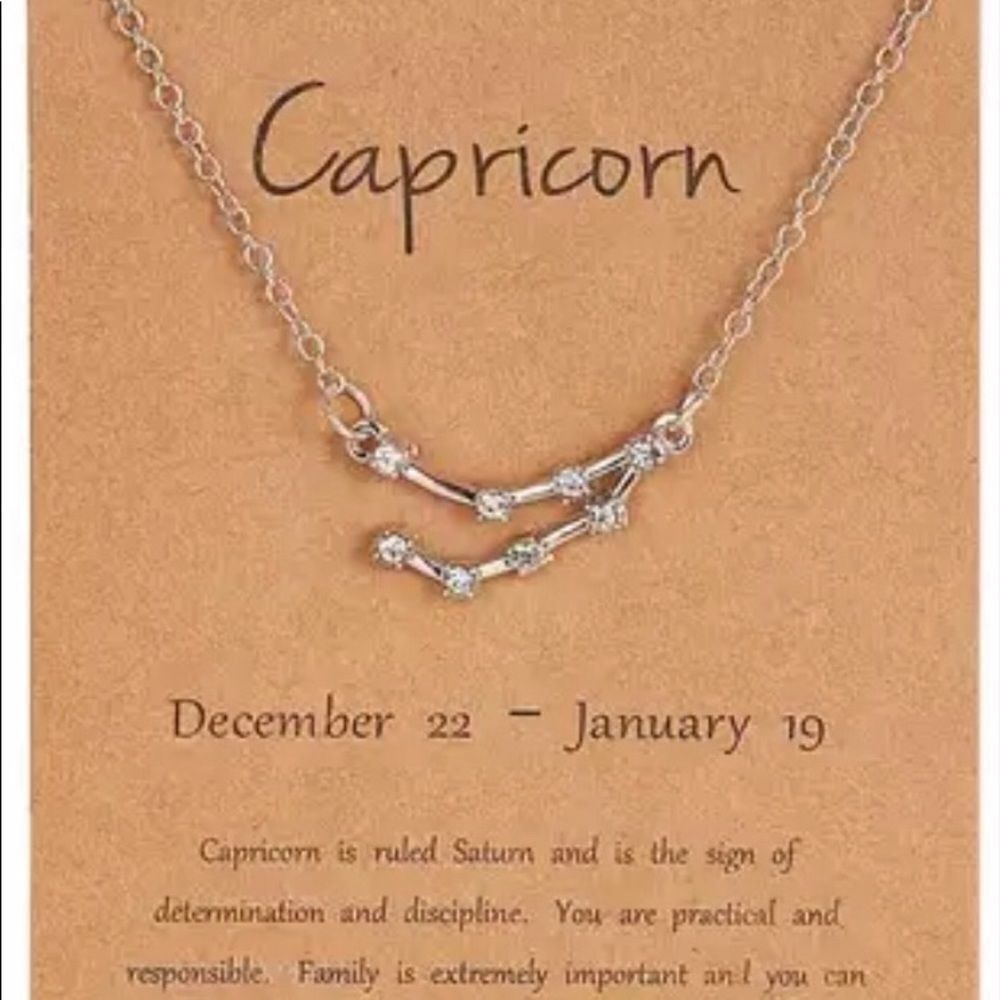 SAGITTARIUS CONSTELLATION NECKLACE - Picture 10 of 11